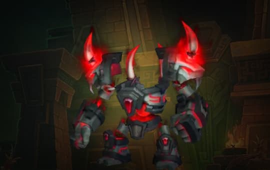 Apophic Soul Crusher