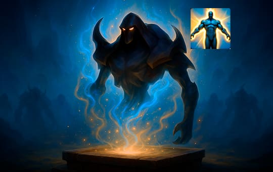 Soul Shoulder Enchant