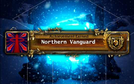 The Northern Vanguard