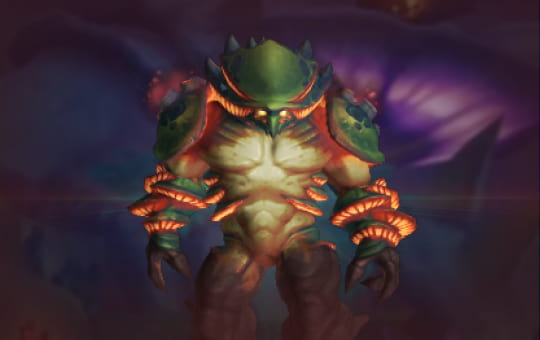 Sporefall Mythic