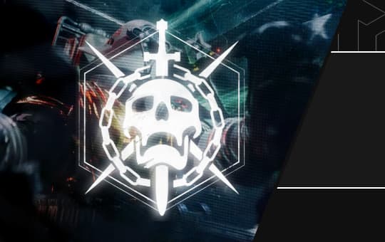 Edge of Fate Raid Contest Mode Emblem