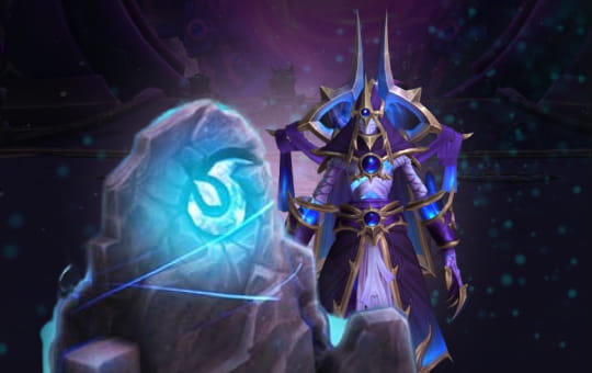 Manaforge Omega Heroic & Mythic +10