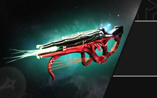 Euphony Exotic Linear Fusion Rifle