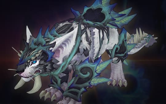 Ivory Grimlynx