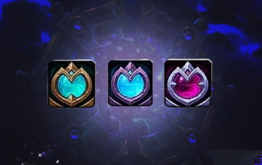 Ethereal Crests