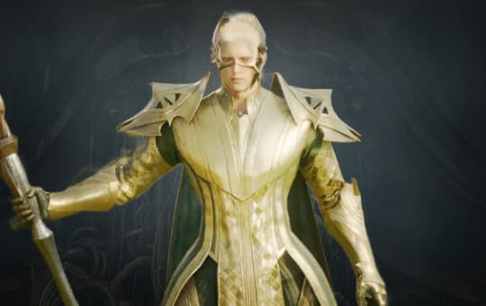 Chanter Build