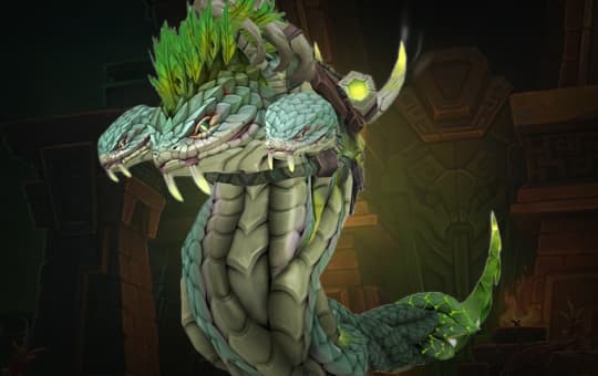 Venomous Coiler