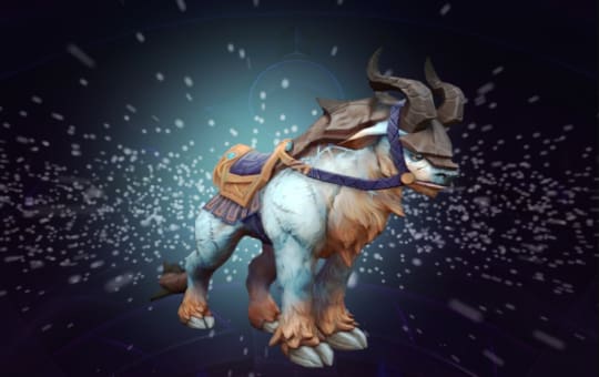 Blue Barry