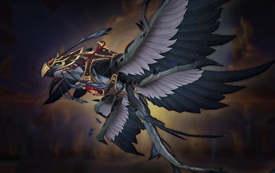 Umbral Dragonhawk