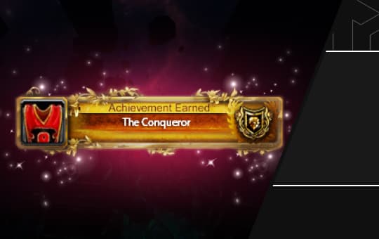 The Conqueror