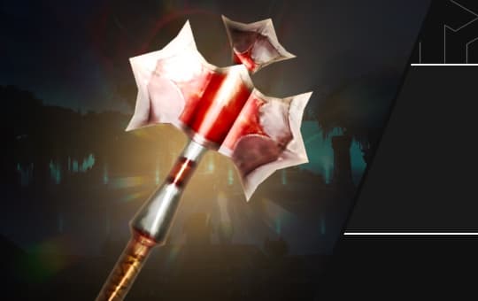 Flurry Axe