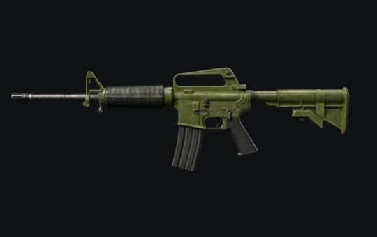 Military Camos