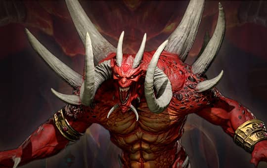 Splinters of Evil