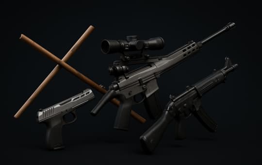 BO6 Seasonal Weapons