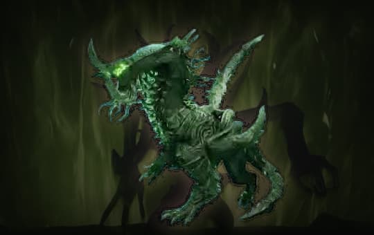 Abyssal Ravines