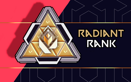 Radiant Rank